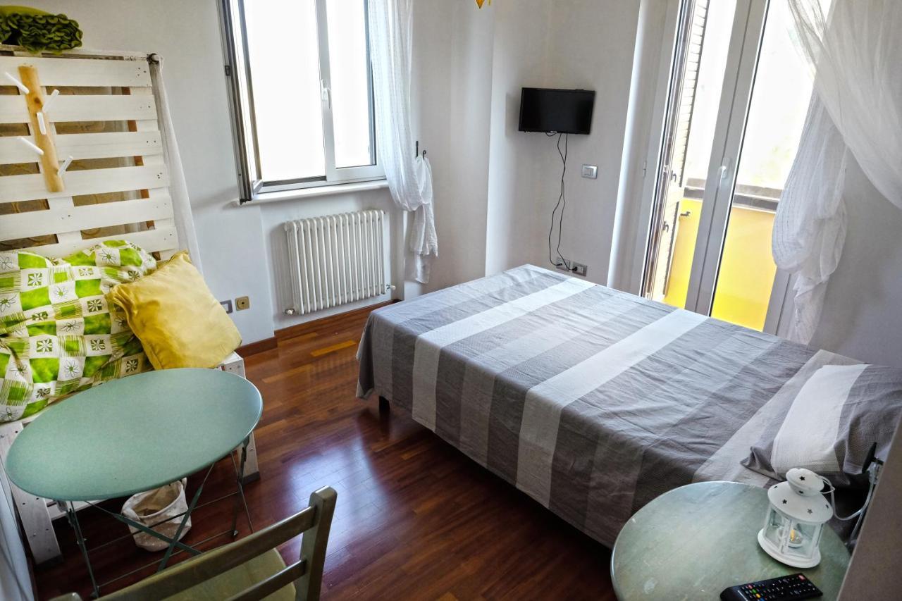 Vistazzurra B&B Ancona Exterior photo