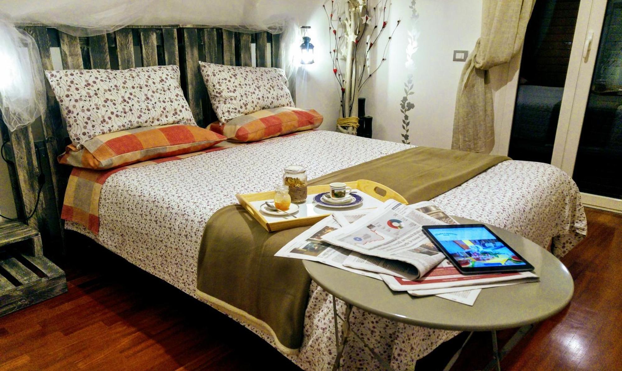 Vistazzurra B&B Ancona Room photo