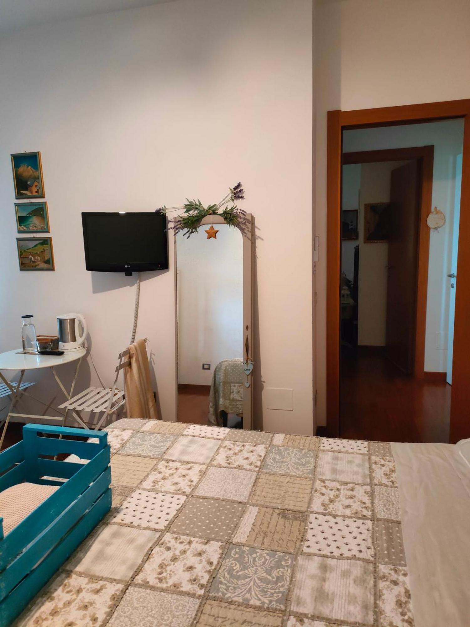 Vistazzurra B&B Ancona Exterior photo