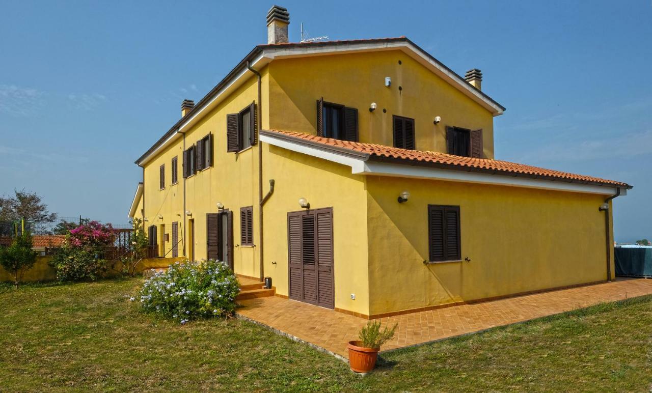 Vistazzurra B&B Ancona Exterior photo