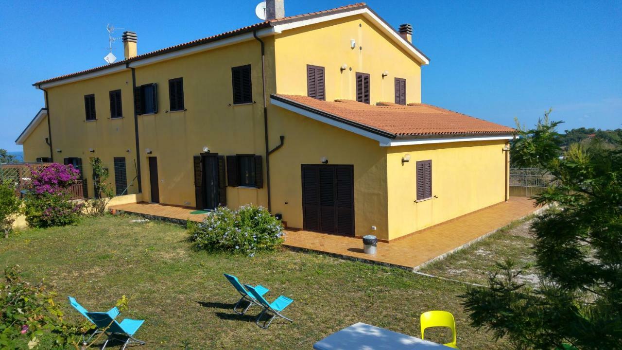 Vistazzurra B&B Ancona Exterior photo