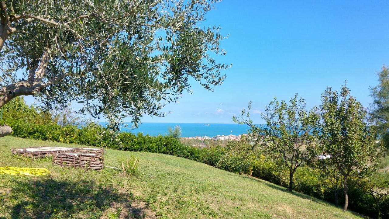 Vistazzurra B&B Ancona Exterior photo